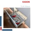 Giá Để Xoong Nồi Hafele Kason MSP 549.08.865 tủ rộng 700mm