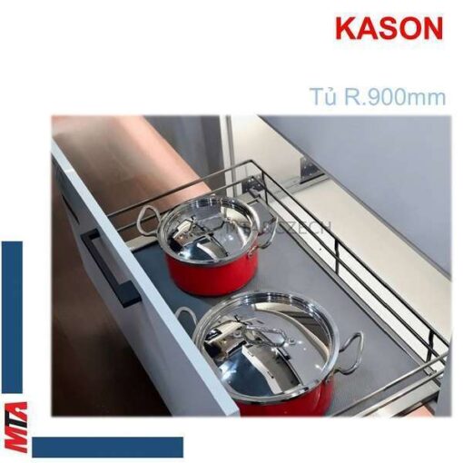 Giá Xoong Nồi Hafele Kosmo Kason MSP 549.08.868 tủ rộng 900mm