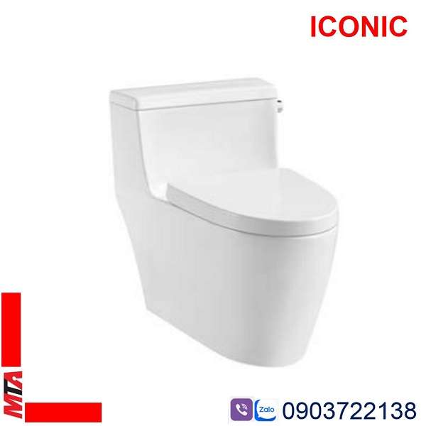 bồn cầu một khối iconic hafele MSP 588.79.401