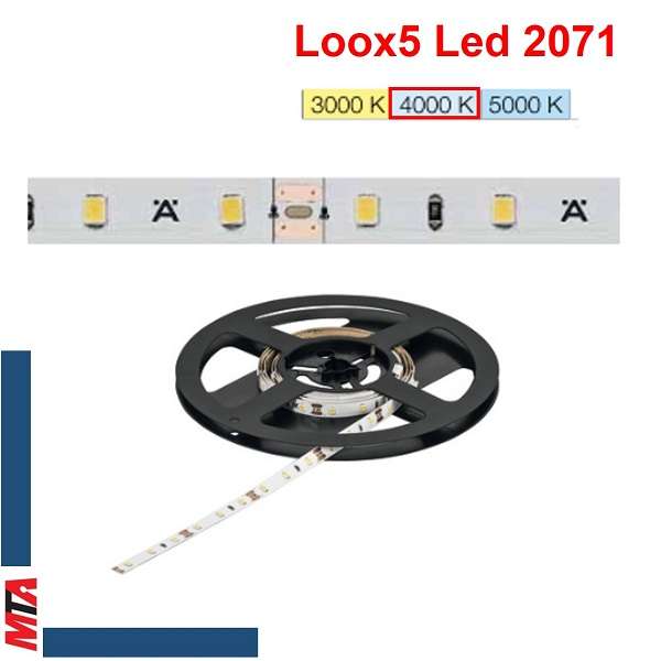 đèn led dây hafele Loox5 LED 2071 MSP 833.74.302 hệ 12vdc