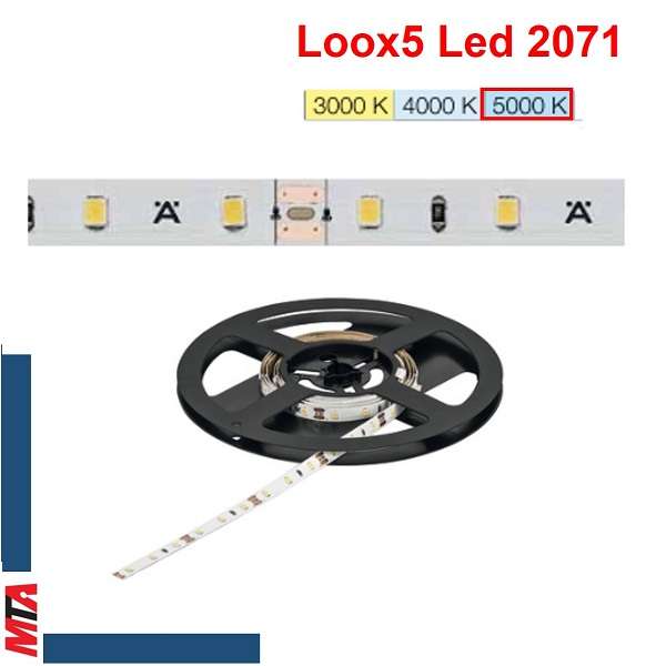 đèn led dây hafele Loox5 LED 2071 MSP 833.74.303 hệ 12VDC