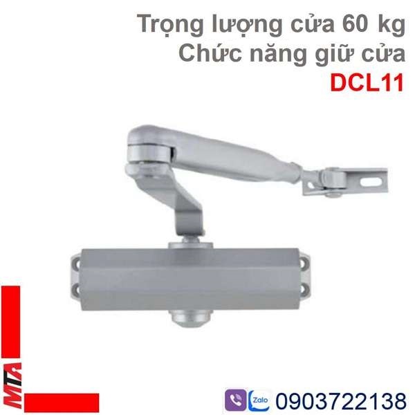 tay đẩy thủy lực hafele 931.84.659 chức năng giữ cửa trọng lượng cửa 60kg lắp nổi