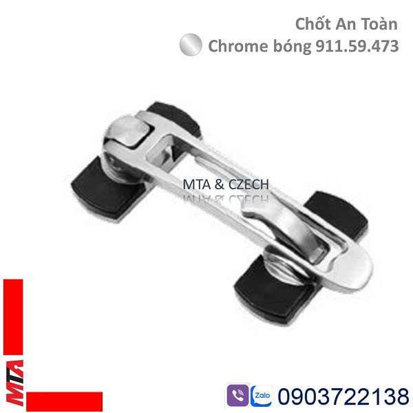 Chốt an toàn Hafele 911.59.473 dạng gài