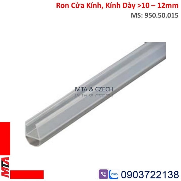 Ron Cửa Kính Hafele 950.50.015